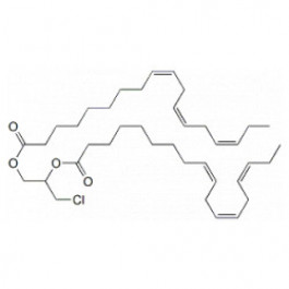 3-Chloro-1,2-propanediol dilinolenate