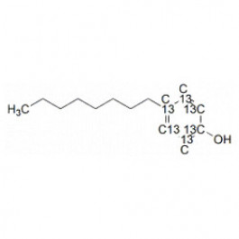 13C6-4-n-Octylphenol