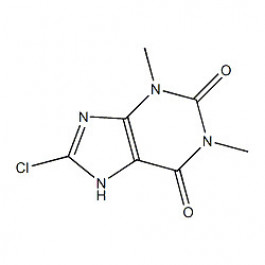 8-Chlorotheophylline