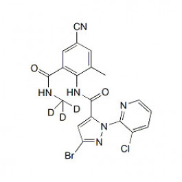 D3-Cyantraniliprole