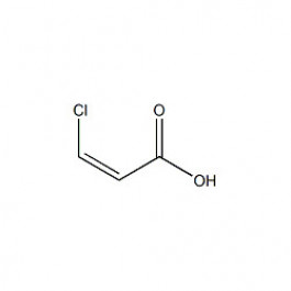 cis-3-Chloroacrylic acid