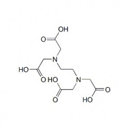 Ethylenediaminetetraacetic acid