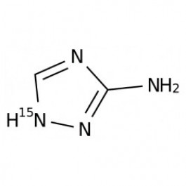 15N-Amitrole