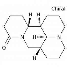 (-)-Sophoridine