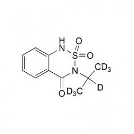 D7-Bentazone