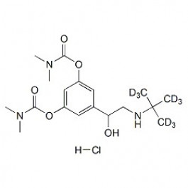 D9-Bambuterol hydrochloride