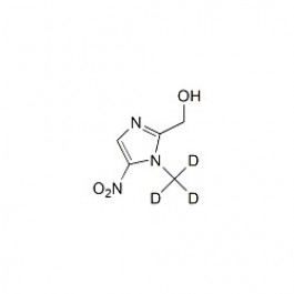 D3-Dimetridazole-2-hydroxy