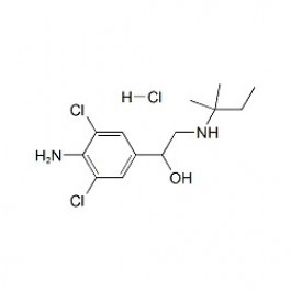 Clenpenterol hydrochloride