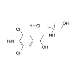 Hydroxymethylclenbuterol hydrochloride