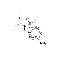 13C6-Sulfacetamide