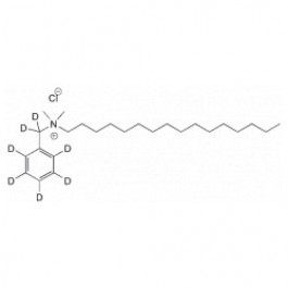 D7-Benzyldimethylhexadecylammonium chloride