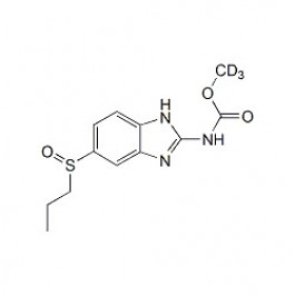 D3-Albendazole sulfoxide