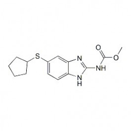 Cyclopentylalbendazole