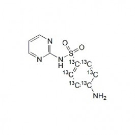 13C6-Sulfadiazine