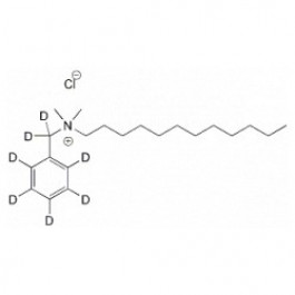 D7-Benzyldimethyldodecylammonium chloride