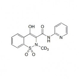 D3-Piroxicam