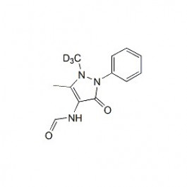 D3-4-Formylaminoantipyrine