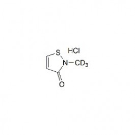 D3-2-Methyl-4-isothiazolin-3-one hydrochloride