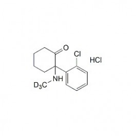 D3-Ketamine hydrochloride