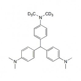 D6-Leucocrystal violet