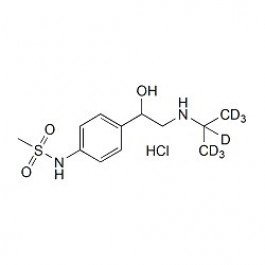 D7-Sotalol hydrochloride