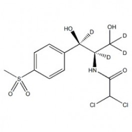 D4-threo-Thiamphenicol