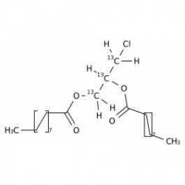 13C3-1,2-Dipalmitoyl-3-chloropropanediol