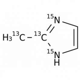 13C2,15N2-2-Methylimidazole