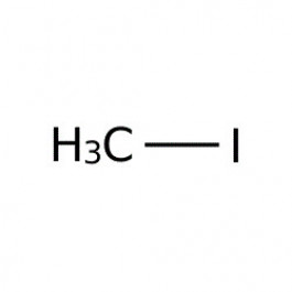 Iodomethane (stabilized with Copper chip)