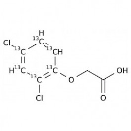 13C6-2,4-D