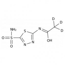 D3-Acetazolamide