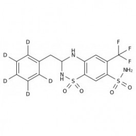 D5-Bendroflumethiazide