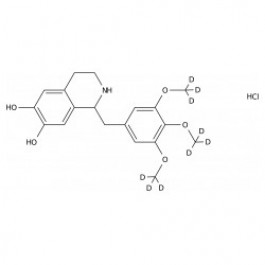 D9-Trimetoquinol hydrochloride