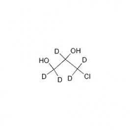 D5-3-Chloro-1,2-propanediol