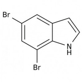 5,7-Dibromo-1H-indole