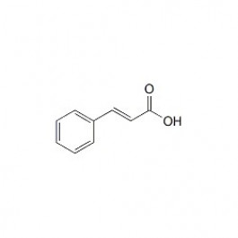 trans-Cinnamic acid