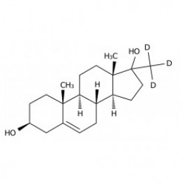 D3-Methyltestosterone diol