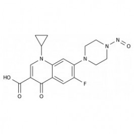 N-Nitrosociprofloxacin