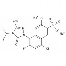 Carfentrazone-ethyl Metabolite M2 disodium salt