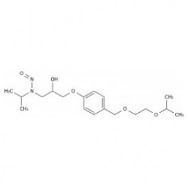 N-Nitroso Bisoprolol