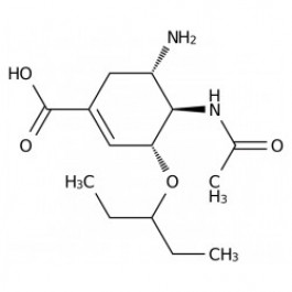 Oseltamivir carboxylate