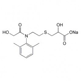 Dimethachlor Metabolite SYN 528702 sodium salt