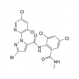 Tetrachlorantraniliprole