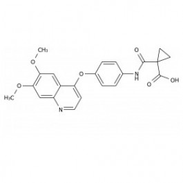 Cabozantinib Metabolite M7