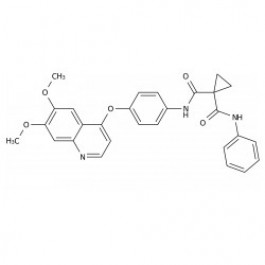 Cabozantinib des fluoro impurity