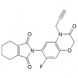 Flumioxazin