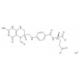 Folinate calcium