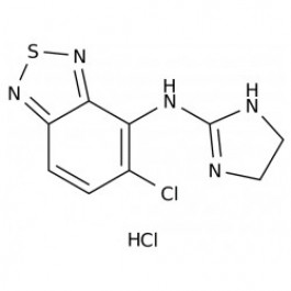 Tizanidine hydrochloride