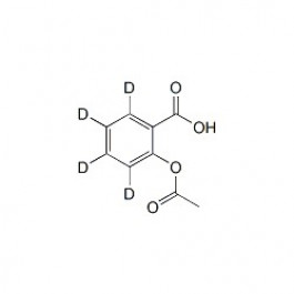 D4-Acetylsalicylic acid