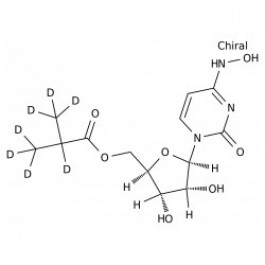 Molnupiravir-d7